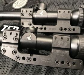 review the new aimpoint acro p 1 with spuhr interface
