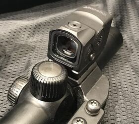 review the new aimpoint acro p 1 with spuhr interface