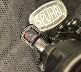 review the new aimpoint acro p 1 with spuhr interface