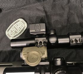 review the new aimpoint acro p 1 with spuhr interface