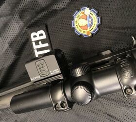 review the new aimpoint acro p 1 with spuhr interface