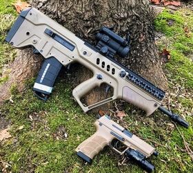 IWI – An AR-15 Challenger?