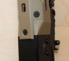 TFB Review: Ukrainian CROOK Extended AK Handguard/Rail | thefirearmblog.com