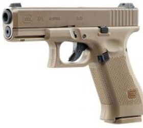 Umarex G19x, G18C Gen3 and G19 Gen4 Airsoft Glocks (9)