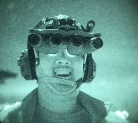 FRIDAY NIGHT LIGHTS: A Peek Through ANVIS10 PNVG (Panoramic Night Vision Goggles)