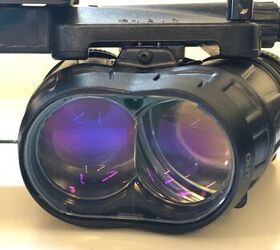 FRIDAY NIGHT LIGHTS: A Peek Through ANVIS10 PNVG (Panoramic