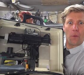 Colin Furze Builds An Uzi Machine Gun Briefcase