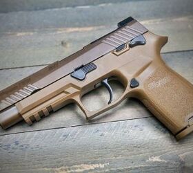 TFB FIELD STRIP: The U.S. Army SIG Sauer P320 M17 Pistol