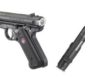 Ruger Commemorates 70th Anniversary with Limited Edition Mark IV