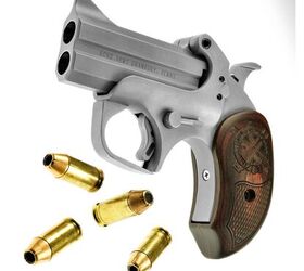 POTD: Bond Arms "Liberator" Derringer in .45ACP