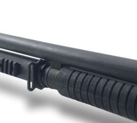 The Night Manager Shotgun Extension & Accessory Mount By Choate