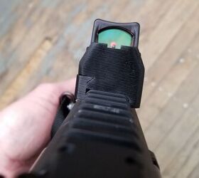 TFB Review: ANVL Ukon RMR Mount | Thefirearmblog.com