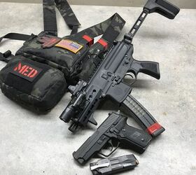 TFB Review: ANVL Ukon RMR Mount | Thefirearmblog.com