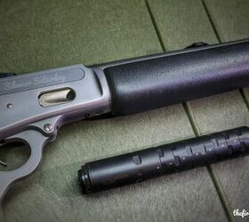 SILENCER SATURDAY #72: Hot Suppressed Lever Action!