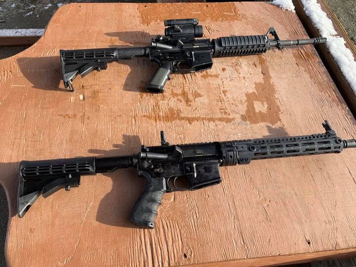 USAF's GAU-5A Takedown Survival Rifle Enters Service | thefirearmblog.com