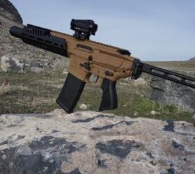 TFB REVIEW: The New SIG Rattler Canebrake