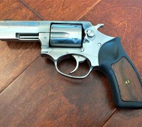 TFB FIELD STRIP: Ruger Revolvers, SP101, GP100, and Super Redhawk Models