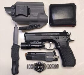 CZ SP-01 Tactical Update – A Cajunized Masterpiece