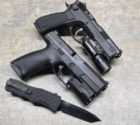 CZ SP-01 Tactical Update – A Cajunized Masterpiece