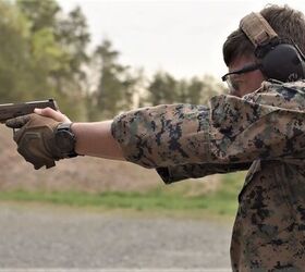 The Marines Go Compact – USMC Begin Issuing MHS M18