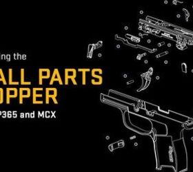 STOCK UP: SIG Sauer Small Parts Shopper For MCX And P365