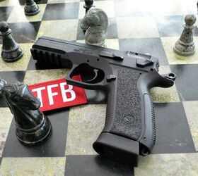 TFB Review: CZ 75 SP-01 PHANTOM, Polymer Framed Variant