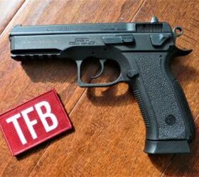 CZ SP-01 Phantom