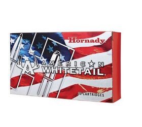 Hornady Adds .350 Legend To American Whitetail Ammo Line