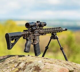 Schmeisser AR-15 Dynamic L "Madsen Edition"