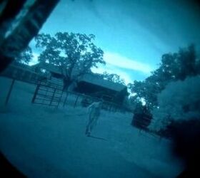 Regular night vision without DIY thermal fusion