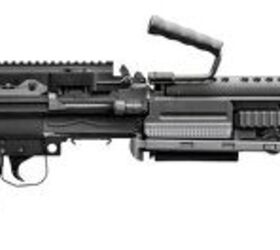 FN Unveils MK48 Machine Gun in 6.5 Creedmoor