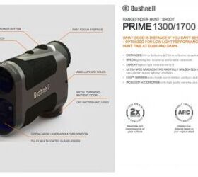 bushnell prime