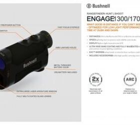 Bushnell ENGAGE 1700 距離測定器 楽天市場】レーザー距離計 Bushnell ブッシュネル 携帯用 ライト