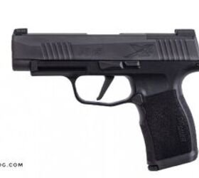 NEW SIG Sauer Pistol: The P365XL Set To Ship In June