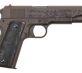 Autoordnance Thompson1911刻印 東京マルイ純正M1911A1スライド