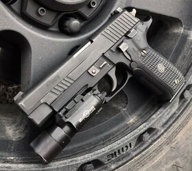 TFB Review: SIG Sauer P226 Elite – 10,000 Rounds Later