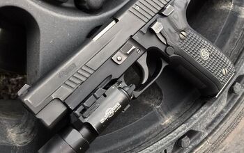 TFB Review: SIG Sauer P226 Elite – 10,000 Rounds Later