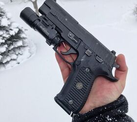 TFB Review: SIG Sauer P226 Elite – 10,000 Rounds Later
