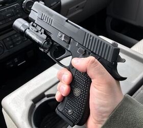 TFB Review: SIG Sauer P226 Elite – 10,000 Rounds Later TFB Review: SIG Sauer P226 Elite – 10,000 Rounds Later