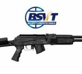 Belarusian BSVT Starts Assembling VEPR Rifles and Shotguns