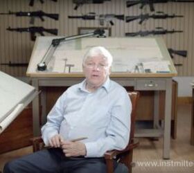 The Man Behind the Gun: The Institute of Military Technology Present the Eugene Stoner Stories