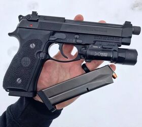 TFB Review: The Beretta M9A3 Pistol