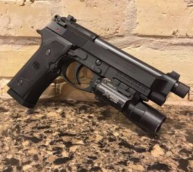 TFB Review: The Beretta M9A3 Pistol | thefirearmblog.com