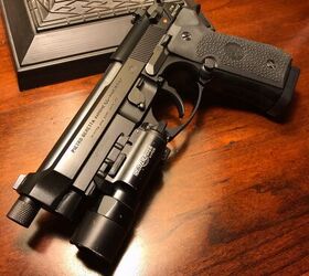 TFB Review: The Beretta M9A3 Pistol | thefirearmblog.com