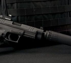 Springfield Armory Introduces the XD-M Optical Sight Pistol in 10mm ...