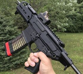 TFB Review: SIG Sauer MCX Rattler – 1 Year Later | thefirearmblog.com