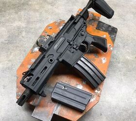 TFB Review: SIG Sauer MCX Rattler – 1 Year Later | thefirearmblog.com