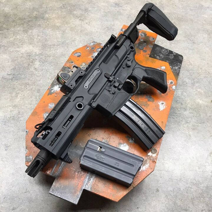 Mpx Rattler 9mm TFB Review: SIG Sauer MCX Rattler – 1 Year Later | thefirearmblog.com