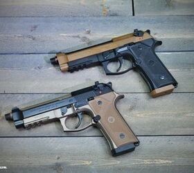 TFB FIELD STRIP: Beretta M9A3 Pistols