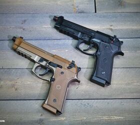 tfb field strip beretta m9a3 pistols
